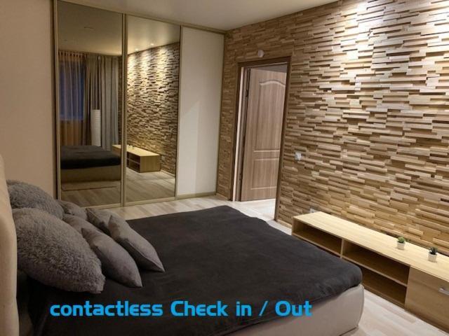 Oak Lounge Lux Apartment Riga Esterno foto