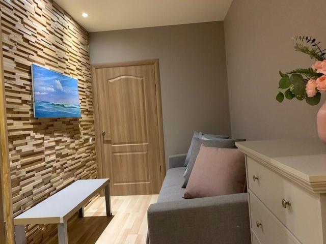 Oak Lounge Lux Apartment Riga Esterno foto