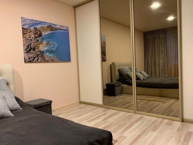 Oak Lounge Lux Apartment Riga Esterno foto