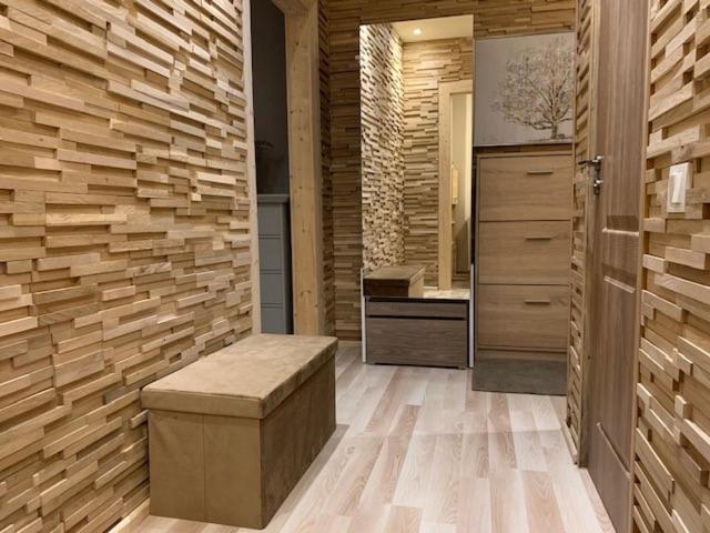 Oak Lounge Lux Apartment Riga Esterno foto
